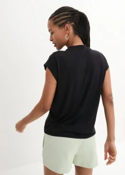 Mujer bonprix bonprix Camiseta de viscosa suave