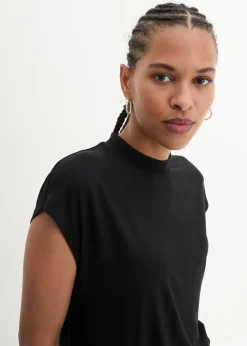 Mujer bonprix bonprix Camiseta de viscosa suave