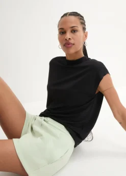 Mujer bonprix bonprix Camiseta de viscosa suave