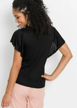 Mujer bonprix bonprix Camiseta de viscosa suave