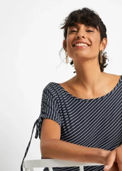 Mujer bonprix bonprix Camiseta de viscosa suave