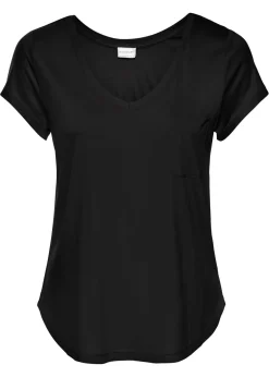 Mujer bonprix bonprix Camiseta de viscosa suave