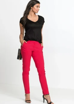 Mujer bonprix bonprix Camiseta de viscosa suave