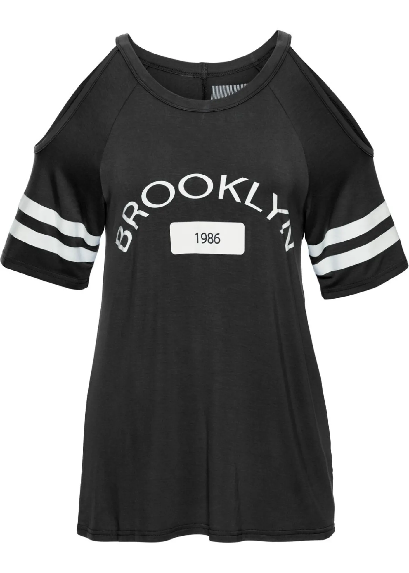 Mujer bonprix bonprix Camiseta de viscosa suave