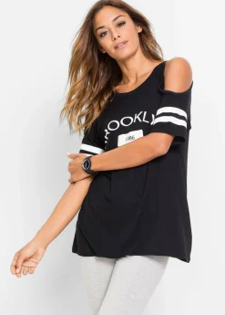 Mujer bonprix bonprix Camiseta de viscosa suave