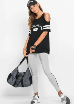 Mujer bonprix bonprix Camiseta de viscosa suave