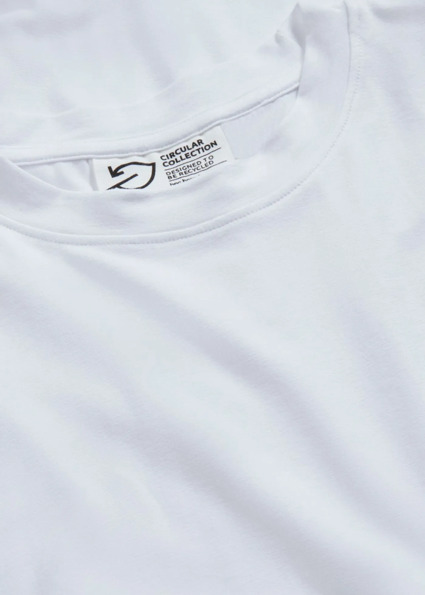 bonprix bonprix Básicos|Camisetas>Camiseta de viscosa suave Blanco