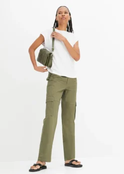 bonprix bonprix Básicos|Camisetas><noscript><img width=