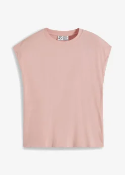 Mujer bonprix bonprix Camiseta de viscosa suave