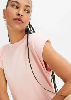 Mujer bonprix bonprix Camiseta de viscosa suave