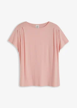 Mujer bonprix bonprix Camiseta de viscosa suave