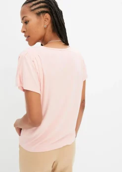 Mujer bonprix bonprix Camiseta de viscosa suave