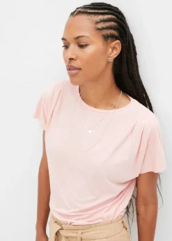 Mujer bonprix bonprix Camiseta de viscosa suave