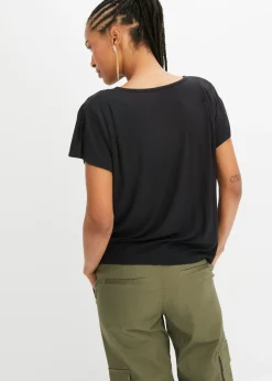 Mujer bonprix bonprix Camiseta de viscosa suave