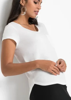 Mujer bonprix bonprix Camiseta de viscosa suave