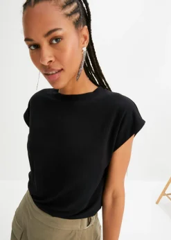 Mujer bonprix bonprix Camiseta de viscosa suave
