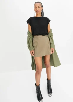 Mujer bonprix bonprix Camiseta de viscosa suave