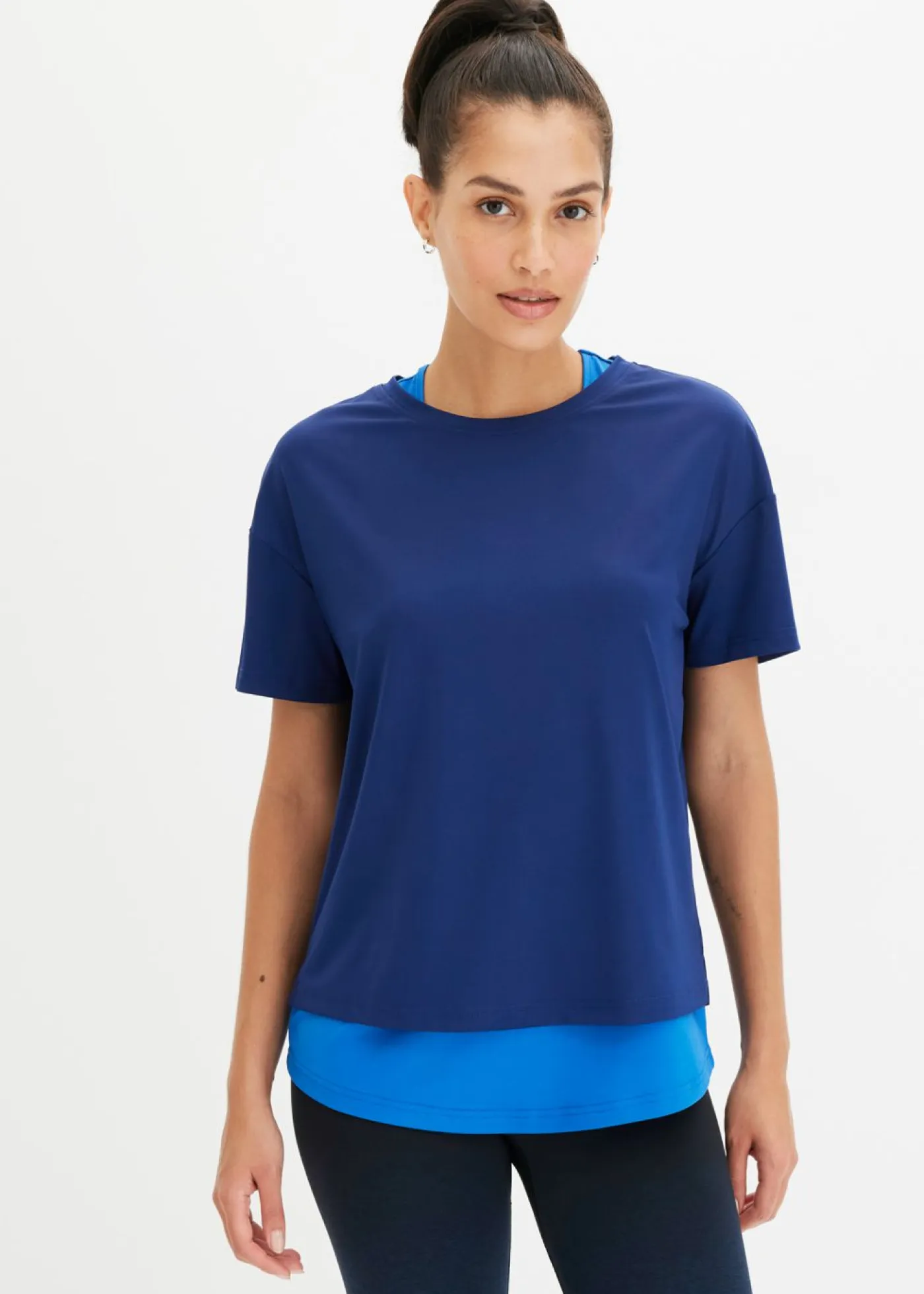 Mujer bonprix bonprix Camiseta deportiva
