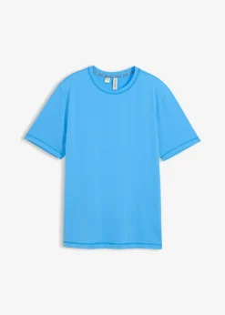Hombre bonprix bonprix Camiseta deportiva con aspecto estructurado