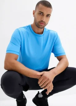 Hombre bonprix bonprix Camiseta deportiva con aspecto estructurado