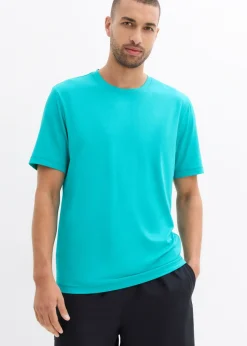 Hombre bonprix bonprix Camiseta deportiva con aspecto estructurado