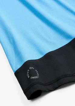 Mujer bonprix bonprix Camiseta deportiva con aspecto estructurado