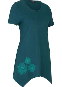 Mujer bonprix bonprix Camiseta deportiva de manga corta