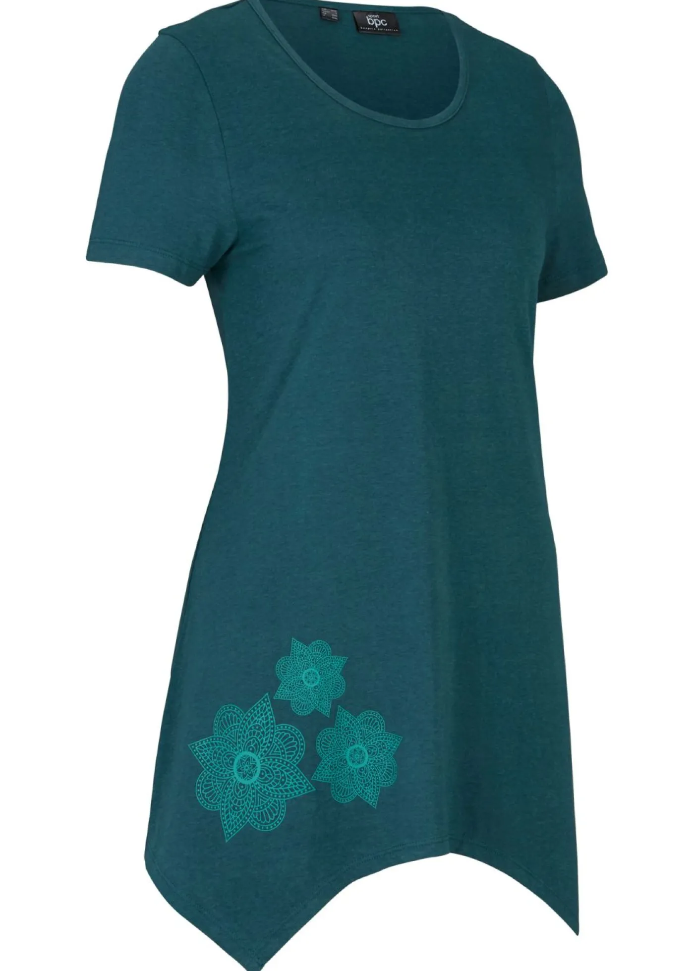 Mujer bonprix bonprix Camiseta deportiva de manga corta