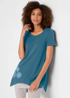 Mujer bonprix bonprix Camiseta deportiva de manga corta