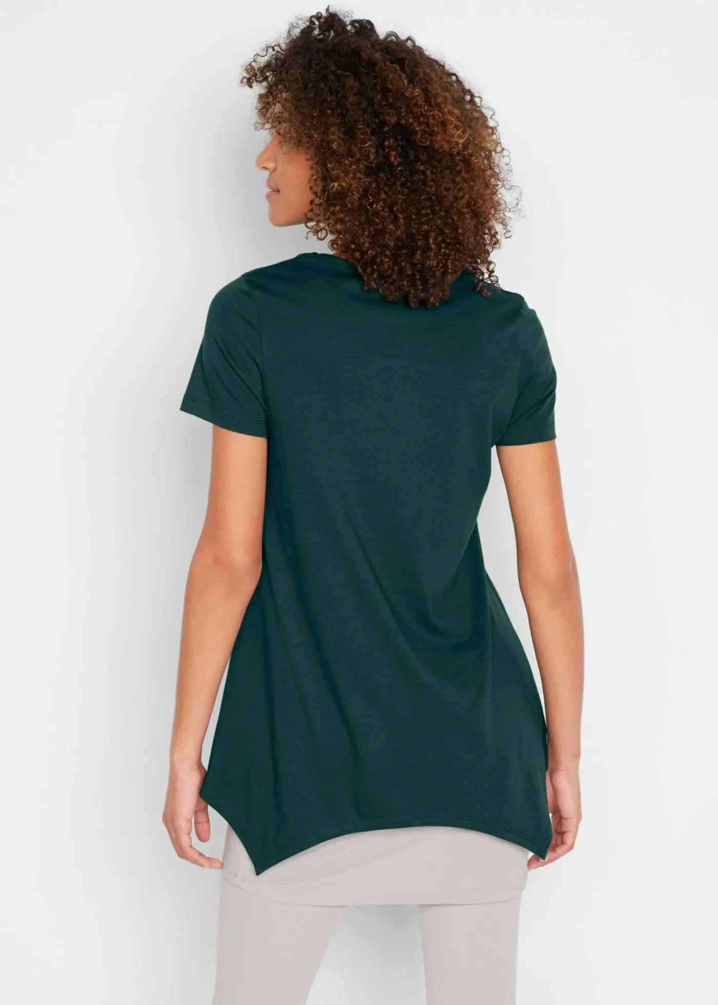 Mujer bonprix bonprix Camiseta deportiva de manga corta