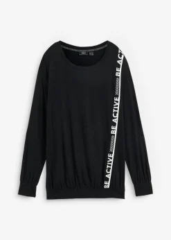 Mujer bonprix bonprix Camiseta deportiva holgada