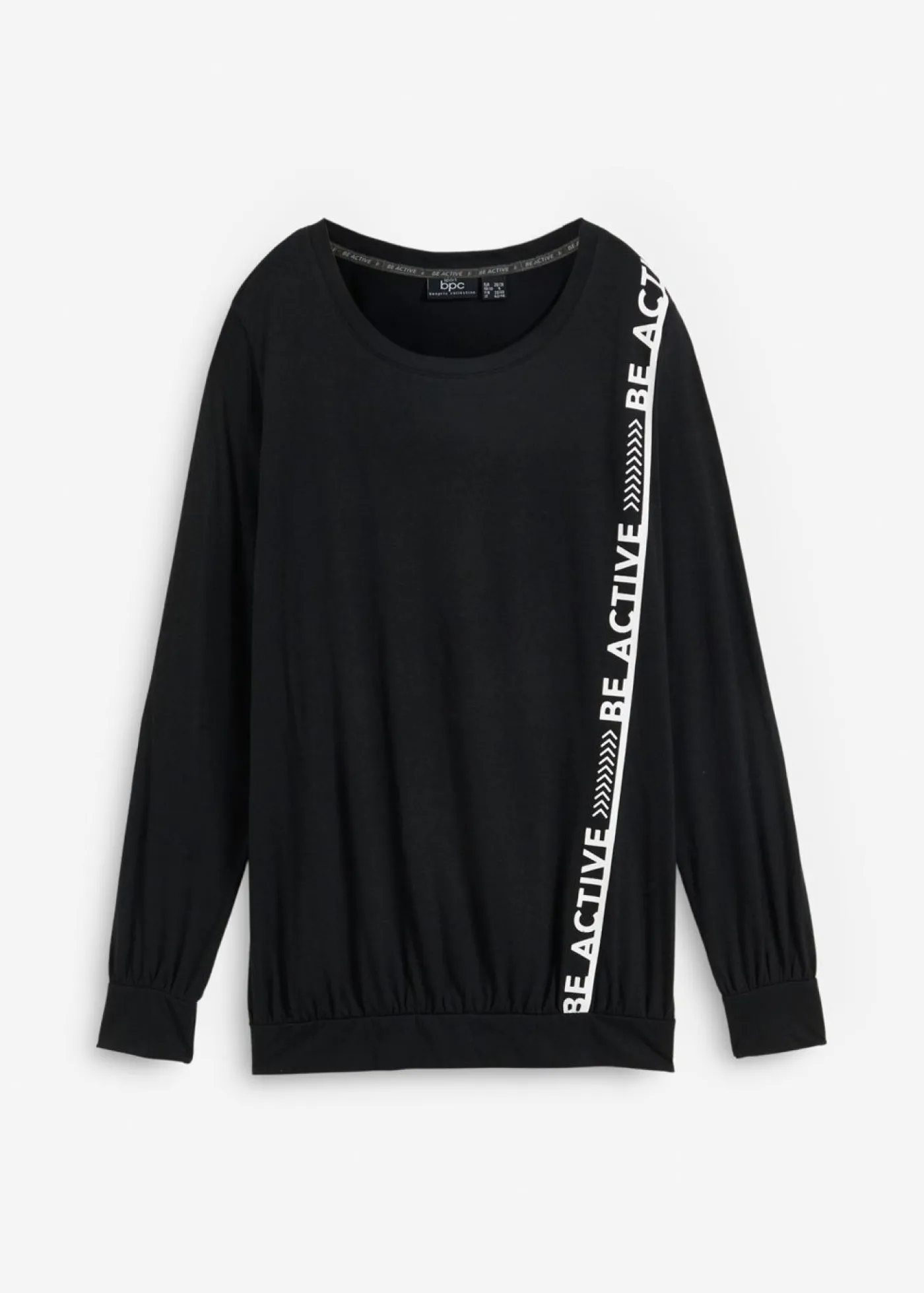 Mujer bonprix bonprix Camiseta deportiva holgada