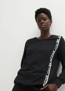 Mujer bonprix bonprix Camiseta deportiva holgada