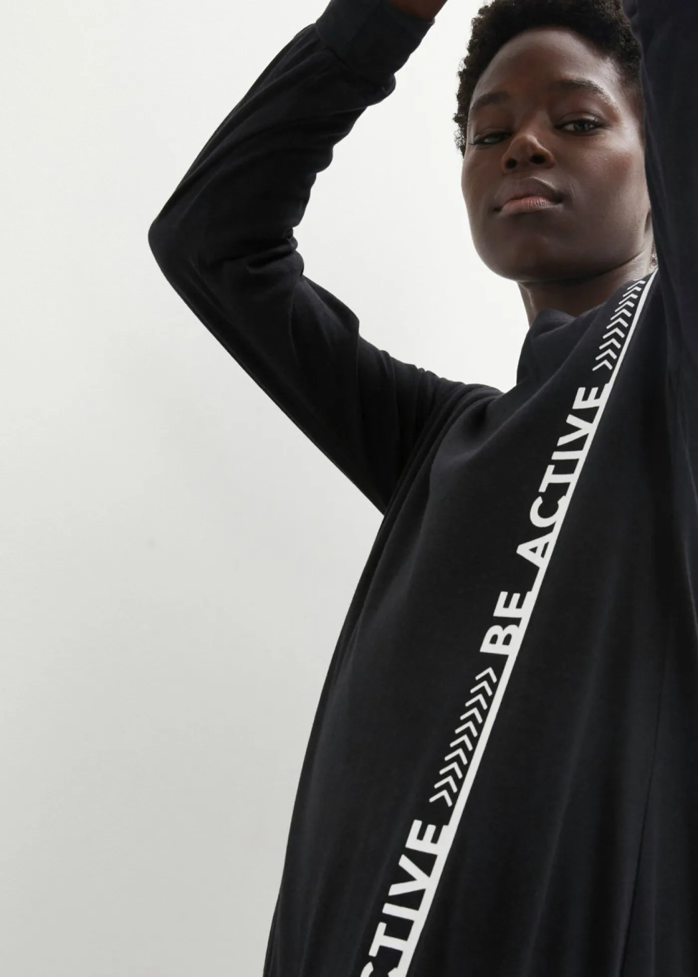 Mujer bonprix bonprix Camiseta deportiva holgada