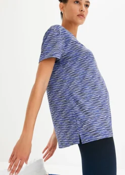 Mujer bonprix bonprix Camiseta deportiva holgada de material de secado rápido