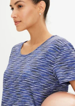Mujer bonprix bonprix Camiseta deportiva holgada de material de secado rápido