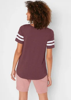 Mujer bonprix bonprix Camiseta deportiva ligera (2 unidades)