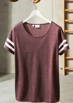 Mujer bonprix bonprix Camiseta deportiva ligera (2 unidades)