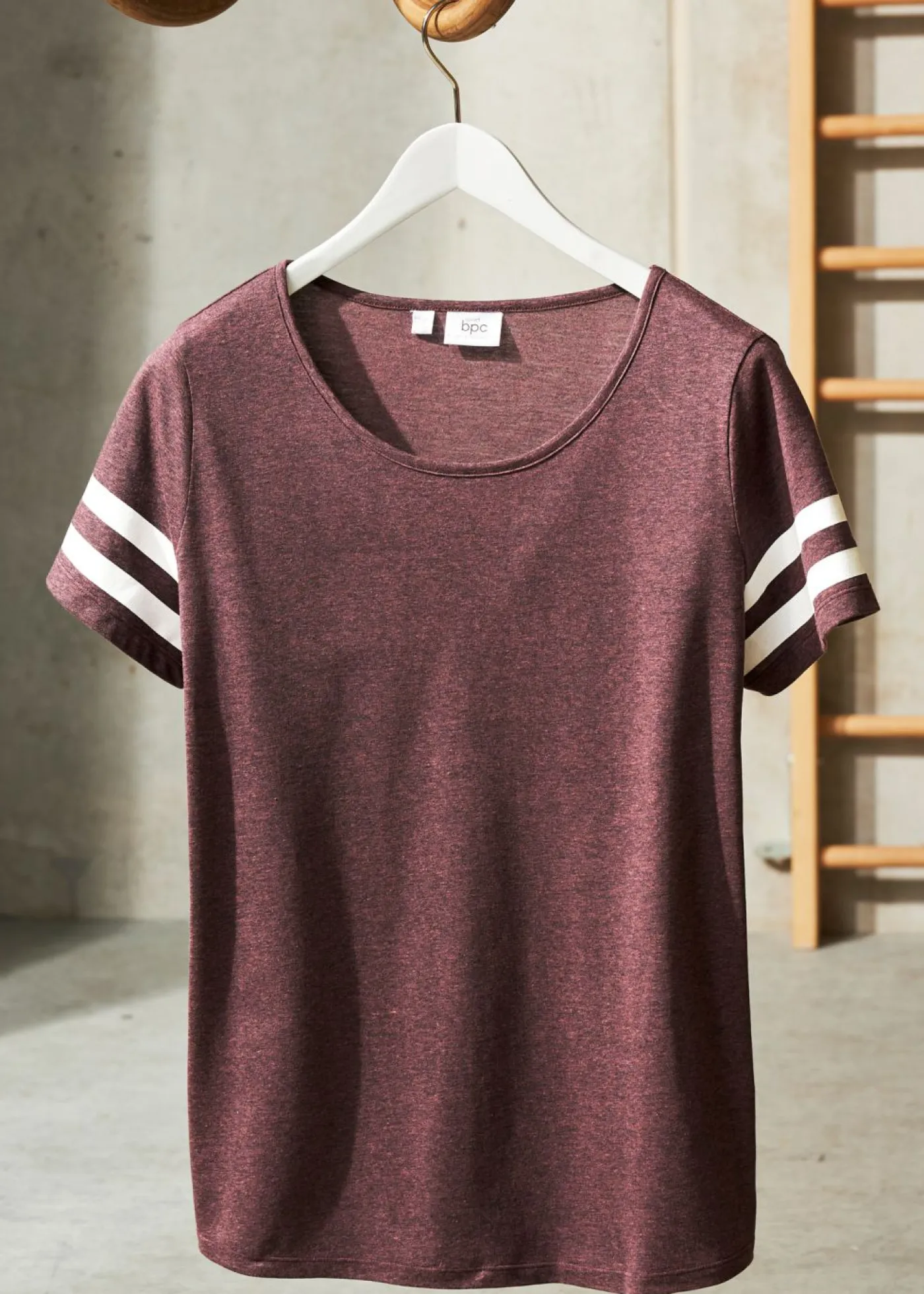 Mujer bonprix bonprix Camiseta deportiva ligera (2 unidades)