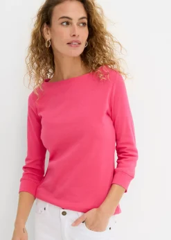 bonprix bonprix Básicos|Camisetas><noscript><img width=