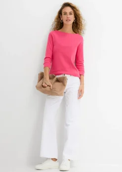 bonprix bonprix Básicos|Camisetas><noscript><img width=