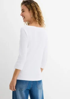 bonprix bonprix Básicos|Camisetas><noscript><img width=