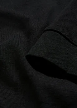 Mujer bonprix bonprix Camiseta elástica con escote en forma de U