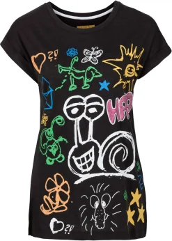 Mujer bonprix bonprix Camiseta estampada