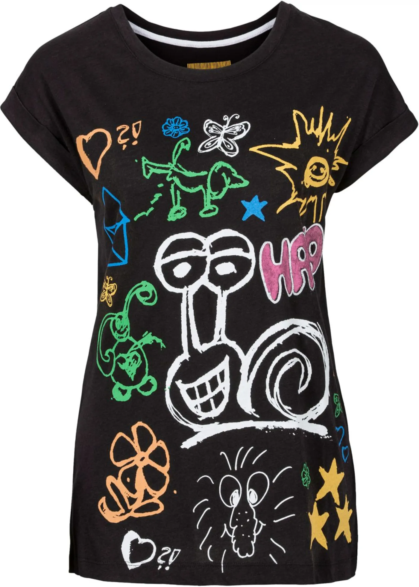 Mujer bonprix bonprix Camiseta estampada