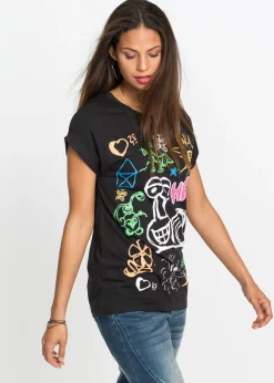 Mujer bonprix bonprix Camiseta estampada