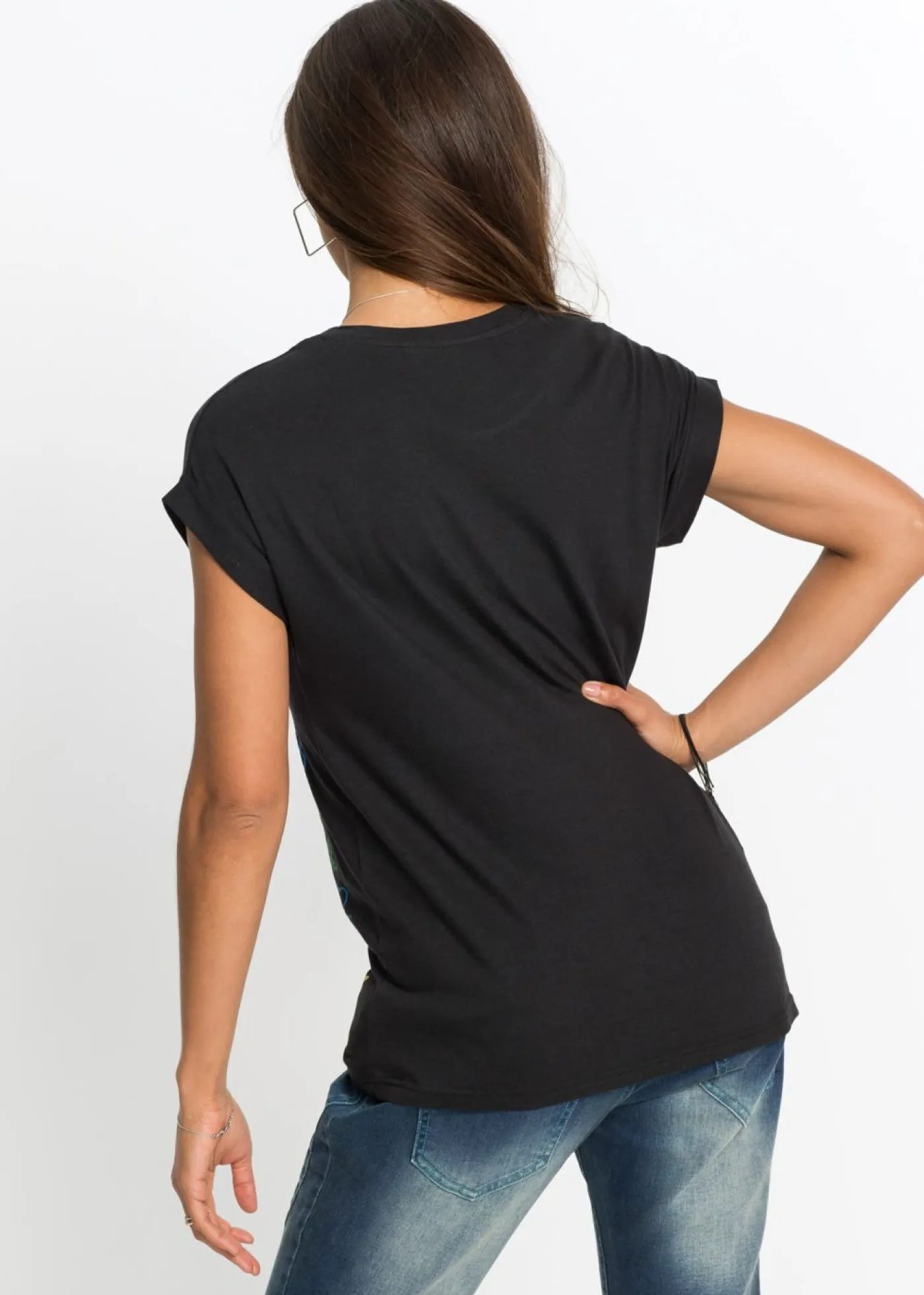 Mujer bonprix bonprix Camiseta estampada