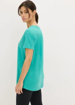 Mujer bonprix bonprix Camiseta funcional de secado rápido (2 unidades)