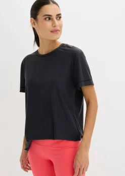 Mujer bonprix bonprix Camiseta funcional ultrasuave de secado rápido