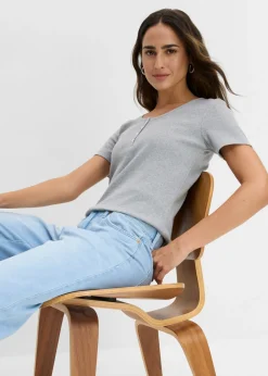 bonprix bonprix Básicos|Camisetas><noscript><img width=